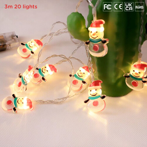 Guirnalda De Luces (roja) Guirnalda De Luces (roja)