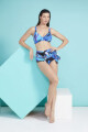 Bikini Verbena Azul