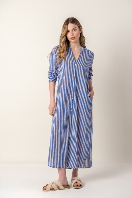 Vestido rayse Vestido rayse