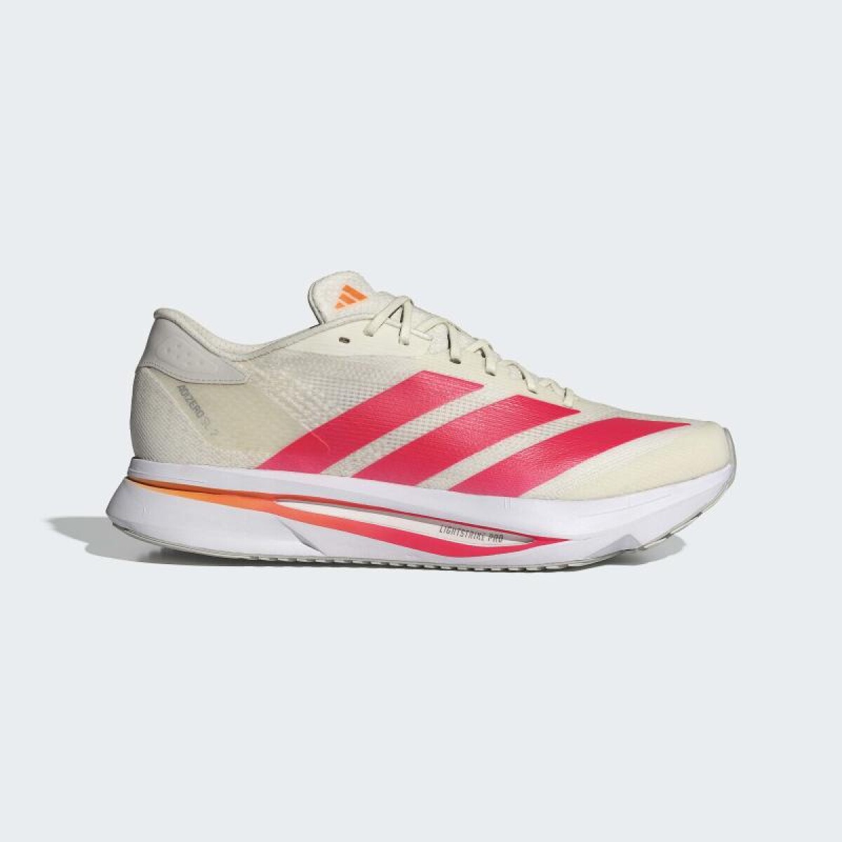 Championes Adidas Adizero SL 2 - Beige 