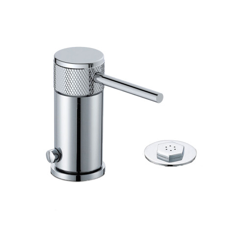 Griferia Bidet Con Transferencia En Cromo CROMO