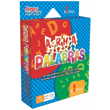 Armapalabras Juegos para Llevar Armapalabras Juegos para Llevar