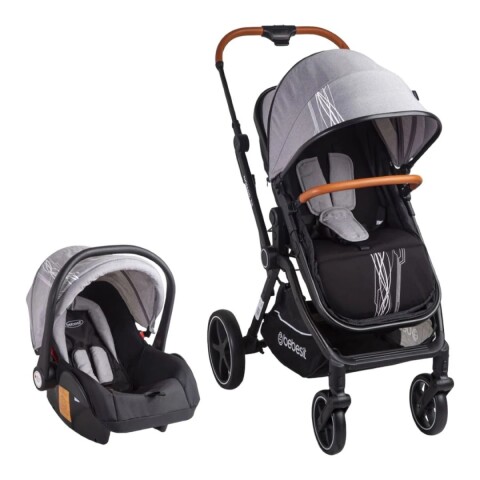 COCHE BEBESIT TRAVEL SYSTEM NOMAD COCHE BEBESIT TRAVEL SYSTEM NOMAD