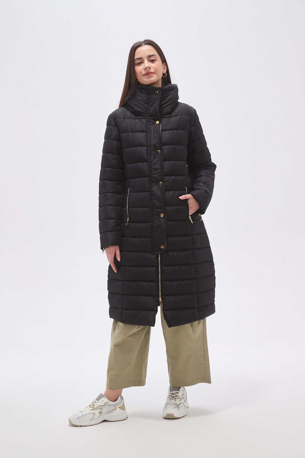 Campera Antipodes Negro