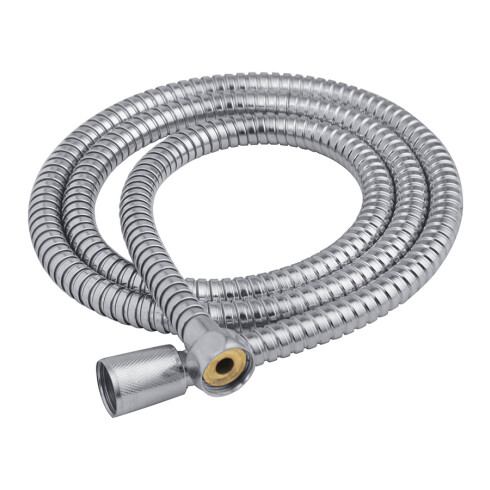 FLEXIBLE DE ACERO INOXIDABLE SATINADO CEPILLADO LINEA FLEX 000