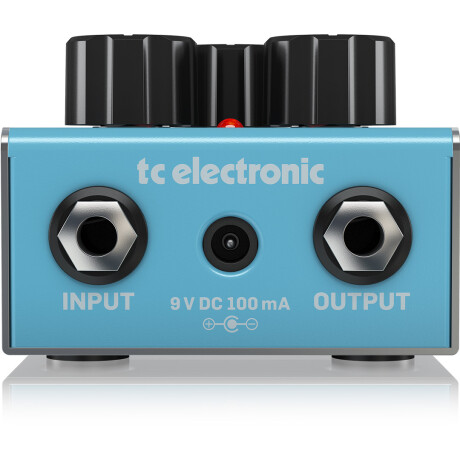 Pedal De Efectos Tc Electronic Skysurfer Reverb Pedal De Efectos Tc Electronic Skysurfer Reverb