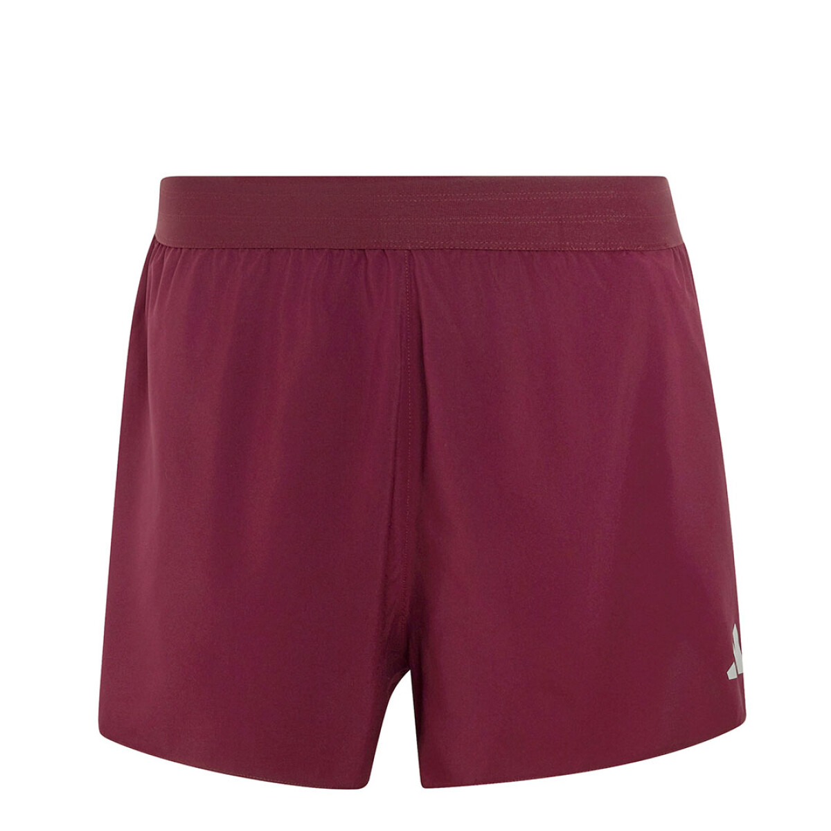 Short de Mujer Adidas Running Adi365 Essentials - Bordo 