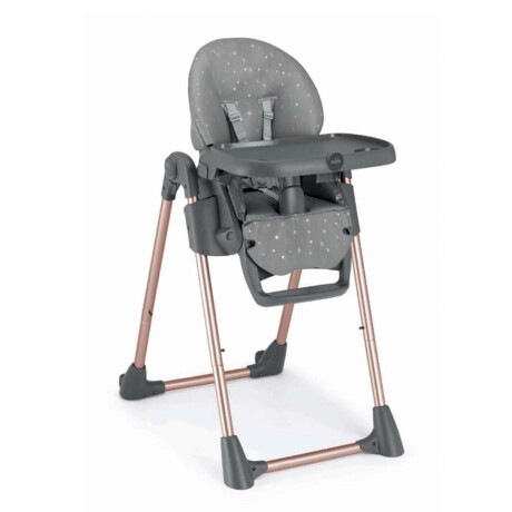 Silla De Comer Pappananna Lunares