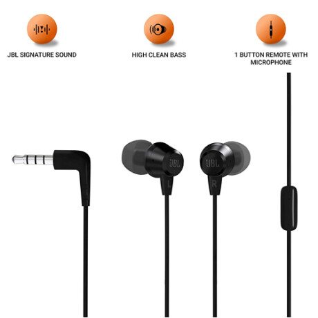 Auricular in ear JBL C50HI Auricular in ear JBL C50HI