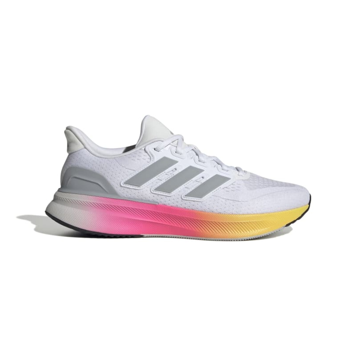 Championes Adidas Ultrarun 5 - Blanco 