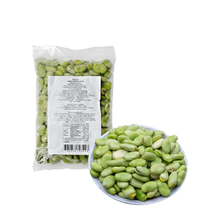 Habas 1 kg Habas 1 kg