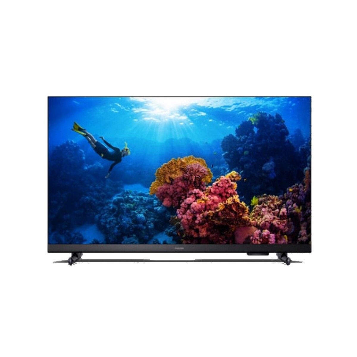 TV PHILIPS 43" SMART TV CON ANDROID 