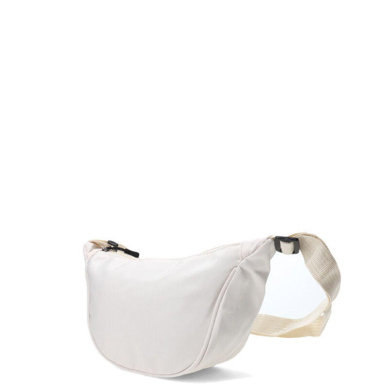 Cartera N+ Lila Blanco