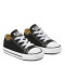 Championes Infantiles Converse Chuck Taylor All Star Infant OX Negro