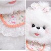 Peluche Caniche Peluche 30cm