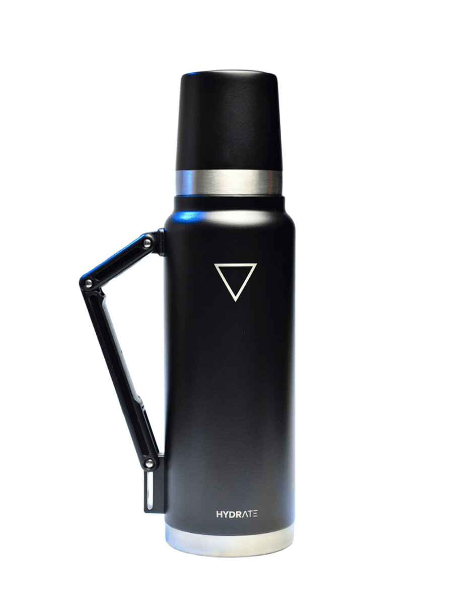 TERMO HYDRATE 1200ML - NEGRO 