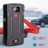Arrancador Auto G-Power 12000 Mah + Compresor Aire + Pinzas Variante Color Negro