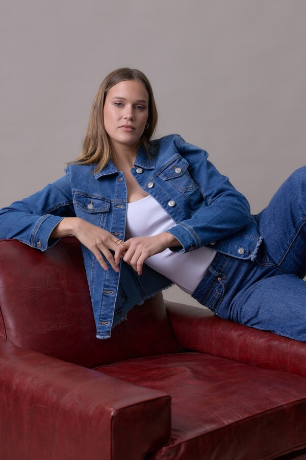 Camperita Jean Flecos JEAN