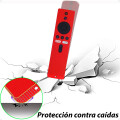 Funda de Control Remoto de Silicona Compatible para Mi Box S y Tv Stick Funda de Control Remoto de Silicona Compatible para Mi Box S y Tv Stick