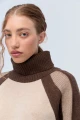 Polera Bilbao Beige