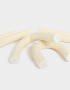 Accesorios Pelo Set Hair Care Set De Ruleros Para Pelo - Blanco Crema