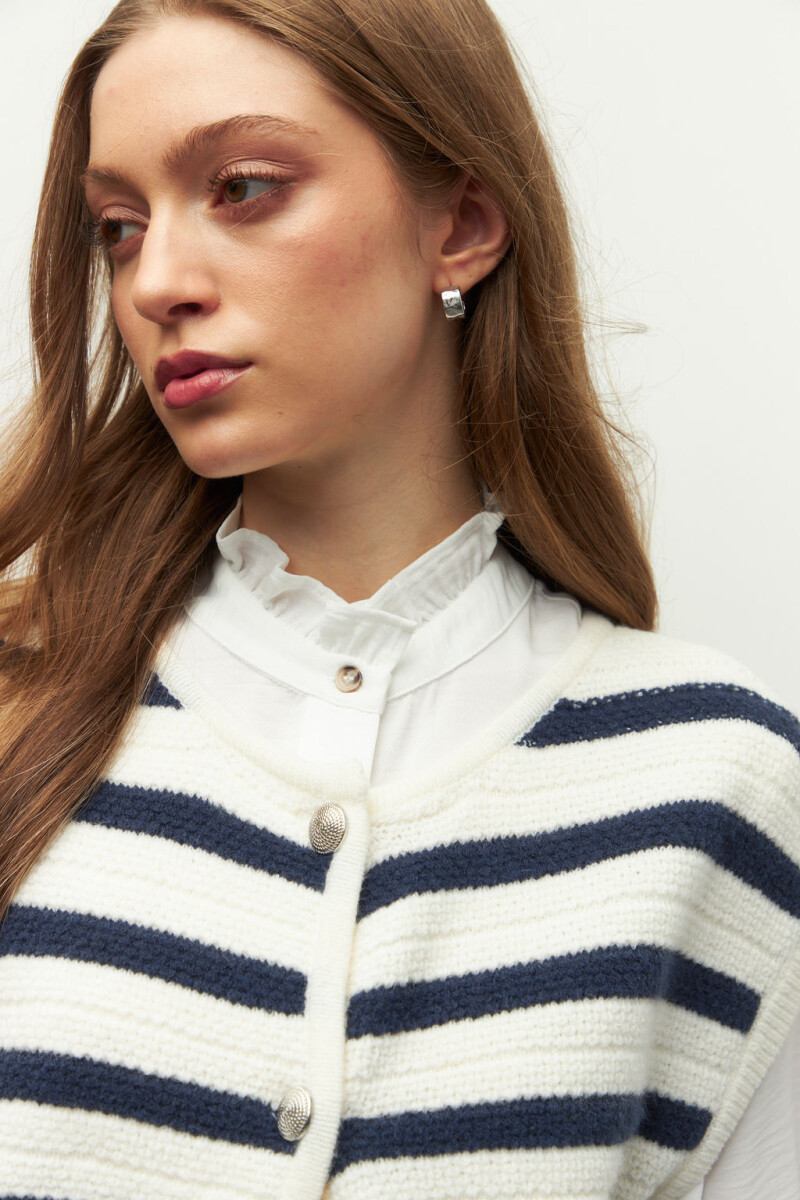 CAMISA FERNANDEZ Vainilla