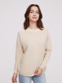 Sweater Cerezo Crudo / Natural