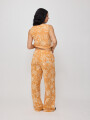 PANTALON PALME RUSTY Durazno