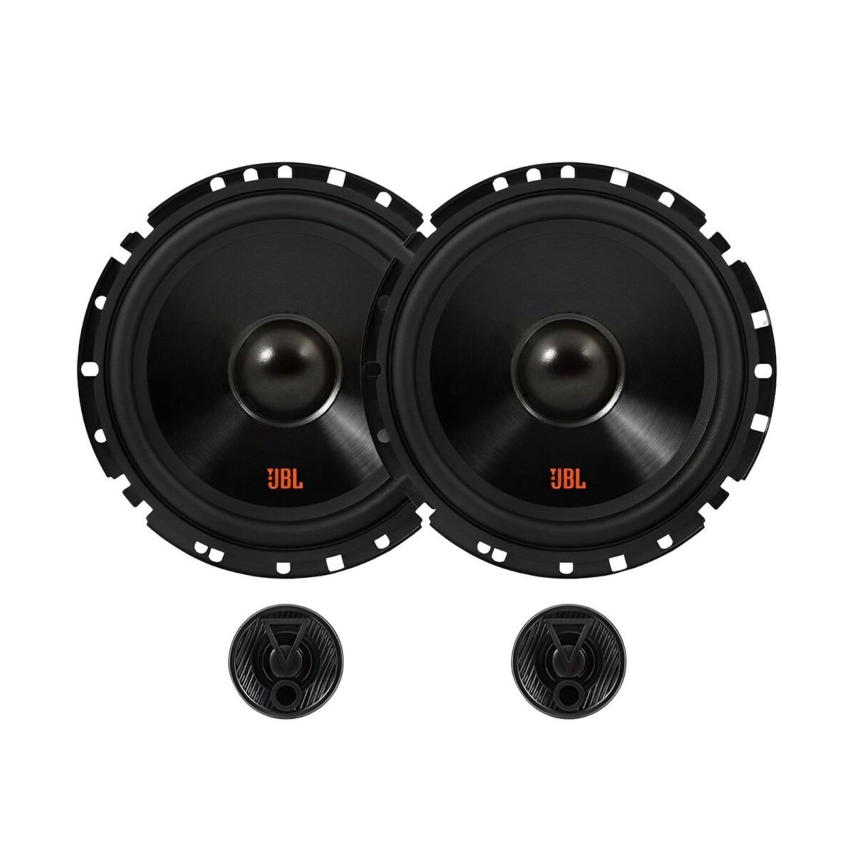 Parlante JBL 62VFX55 Kit 2 Vías 6.5" 110W para Auto Flex 4 