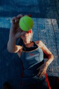 Vestido Raquet AZUL
