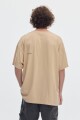 T-shirt Boxy Cream