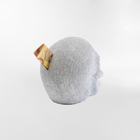 ALCANCÍA SKULL CRYSTALS Plateado - -