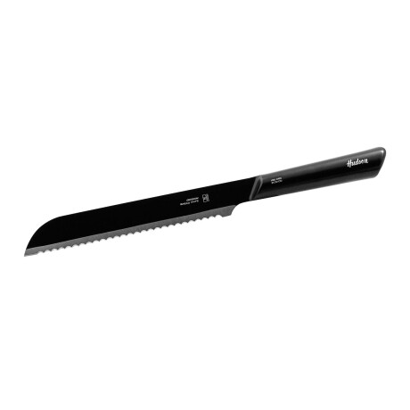 CUCHILLO PAN DESIGN ACERO-INOXIDABLE NEGRO DGBD08