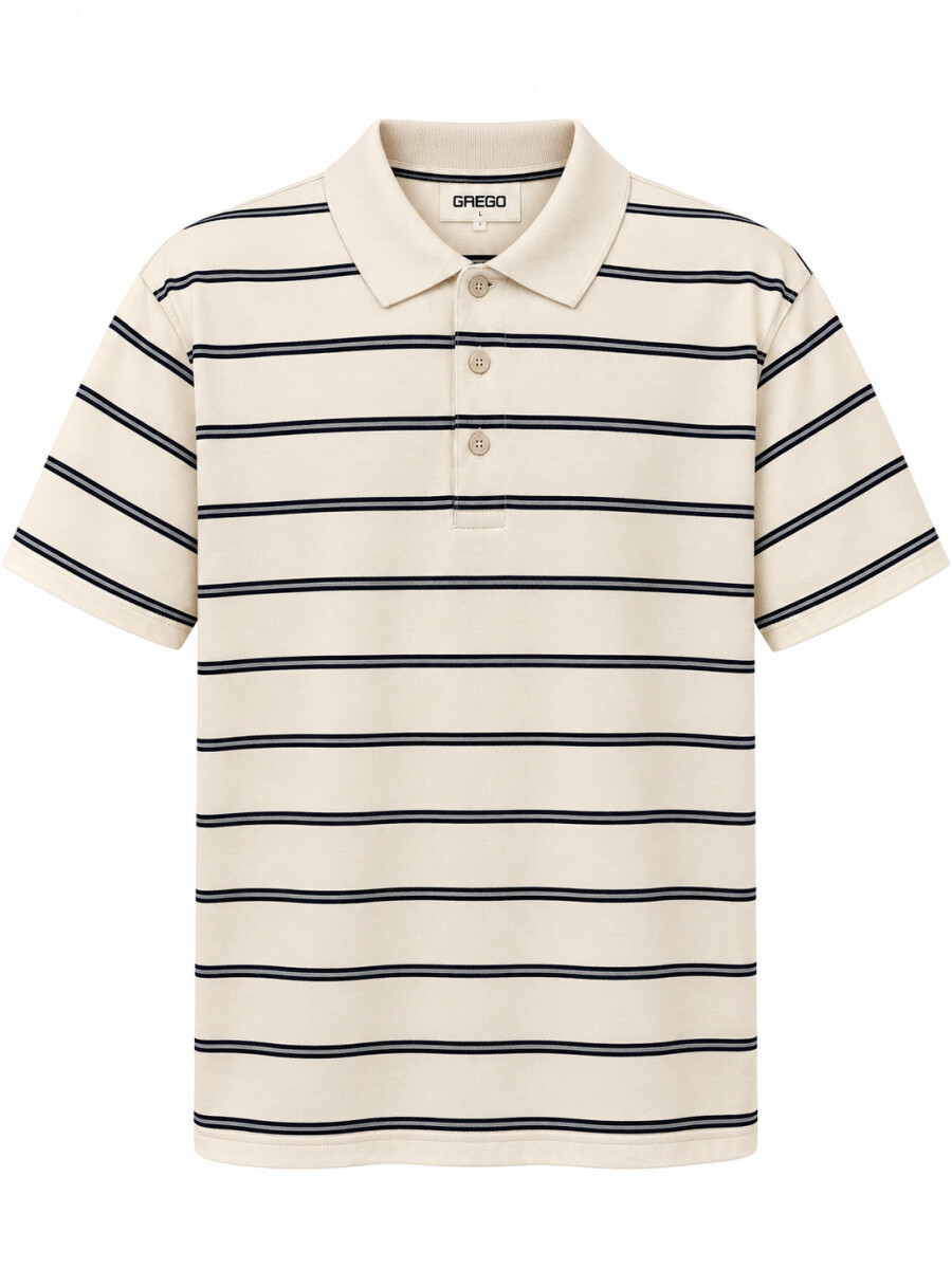 REMERA POLO TREND - VARIANTE 1 
