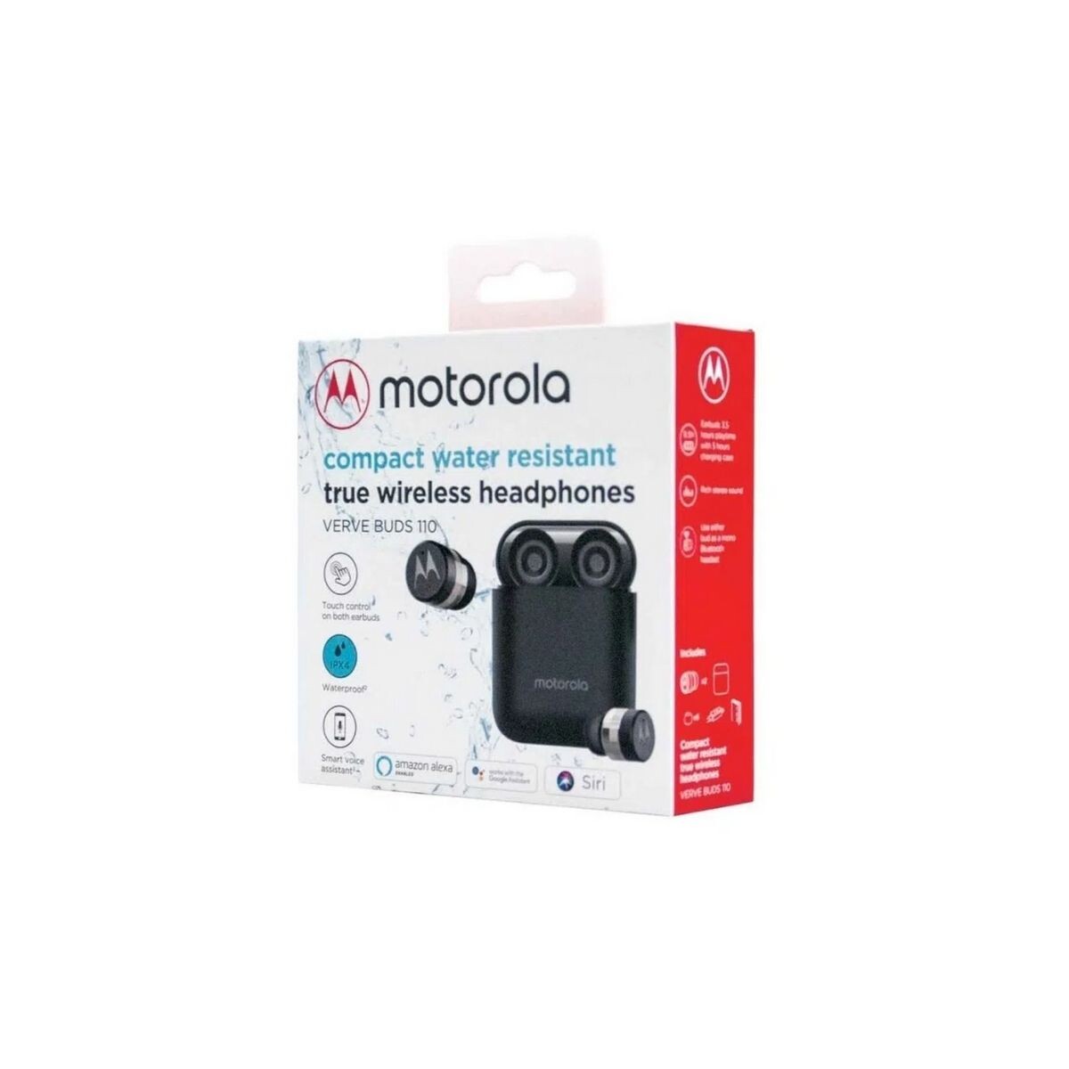 Auriculares inalámbricos Motorola Verbebuds 110 