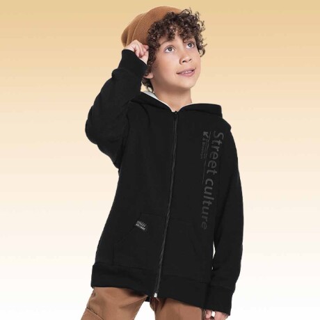 Campera niño algodón Campera niño algodón