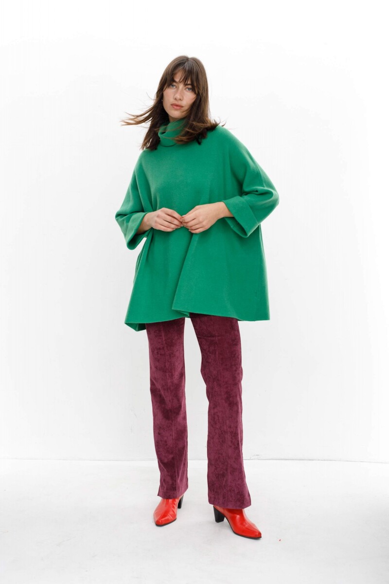Sweater Vilma - Verde 