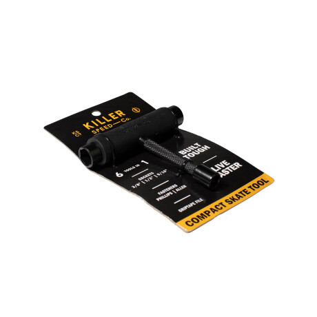 LLave T Killer Speed Co - Negro LLave T Killer Speed Co - Negro