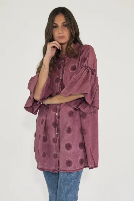 CAMISA BRUNATE
