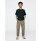 RELAXED EVERYDAY JOGGER MESCULEN GREEN