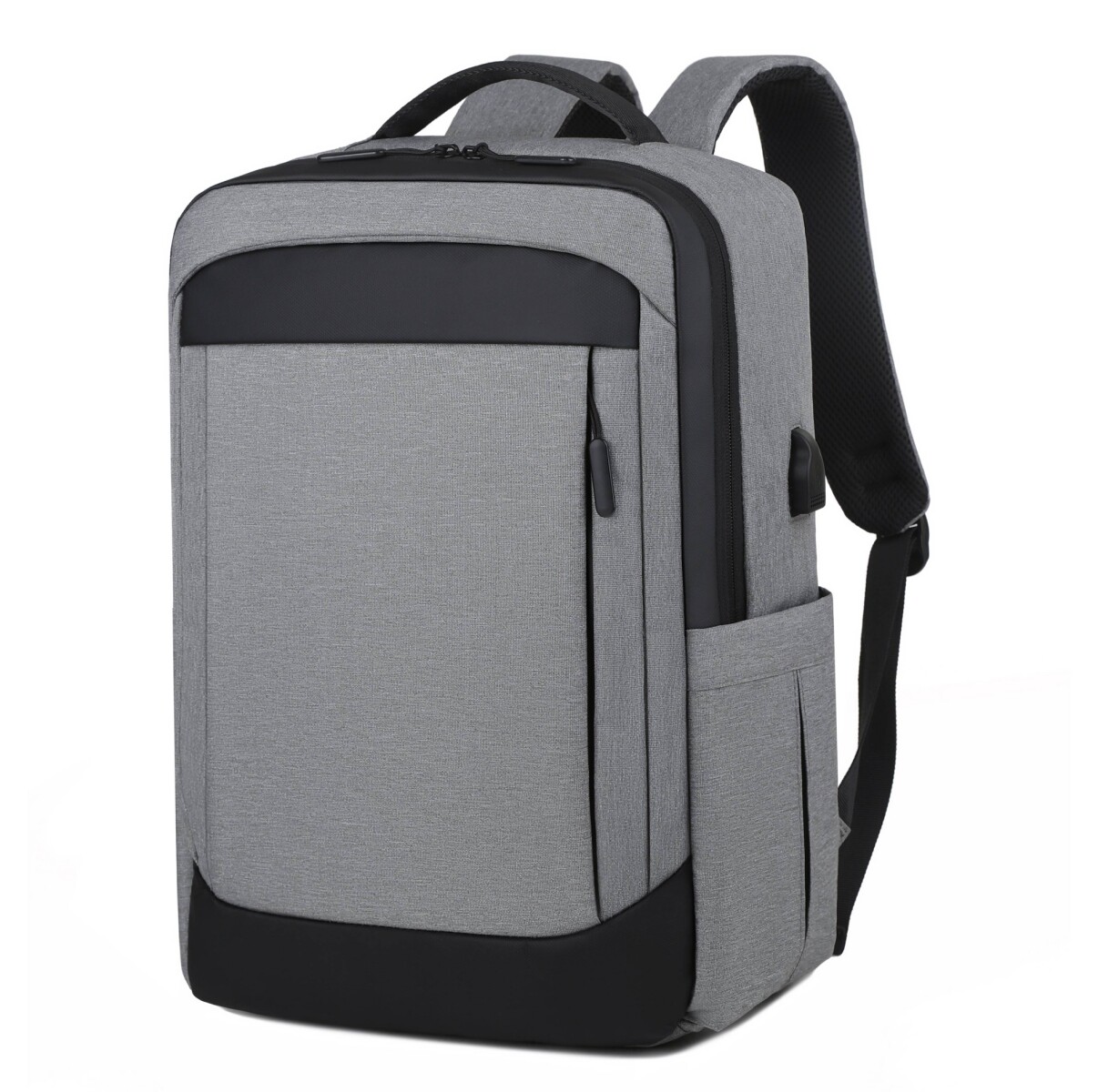 MOCHILA WEEKLY - GRIS 