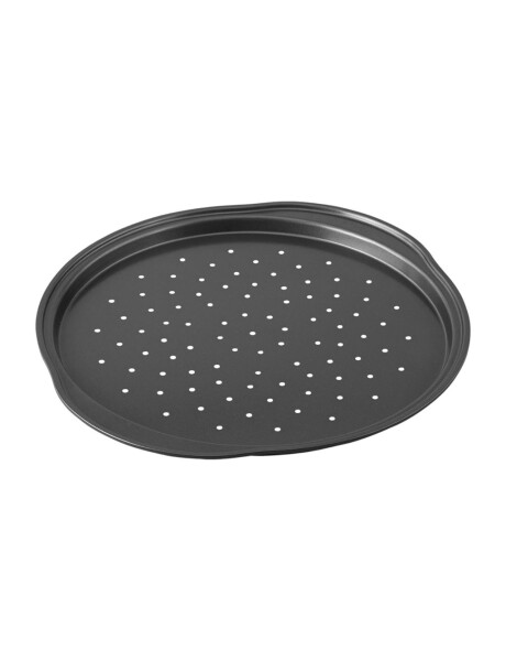 ASADERA PARA PIZZA D33/H1.2CM GRIS ANTIADHERENTE ASADERA PARA PIZZA D33/H1.2CM GRIS ANTIADHERENTE