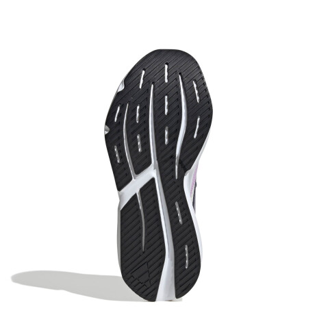 Championes de Mujer Adidas Light Blaze Blanco - Violeta