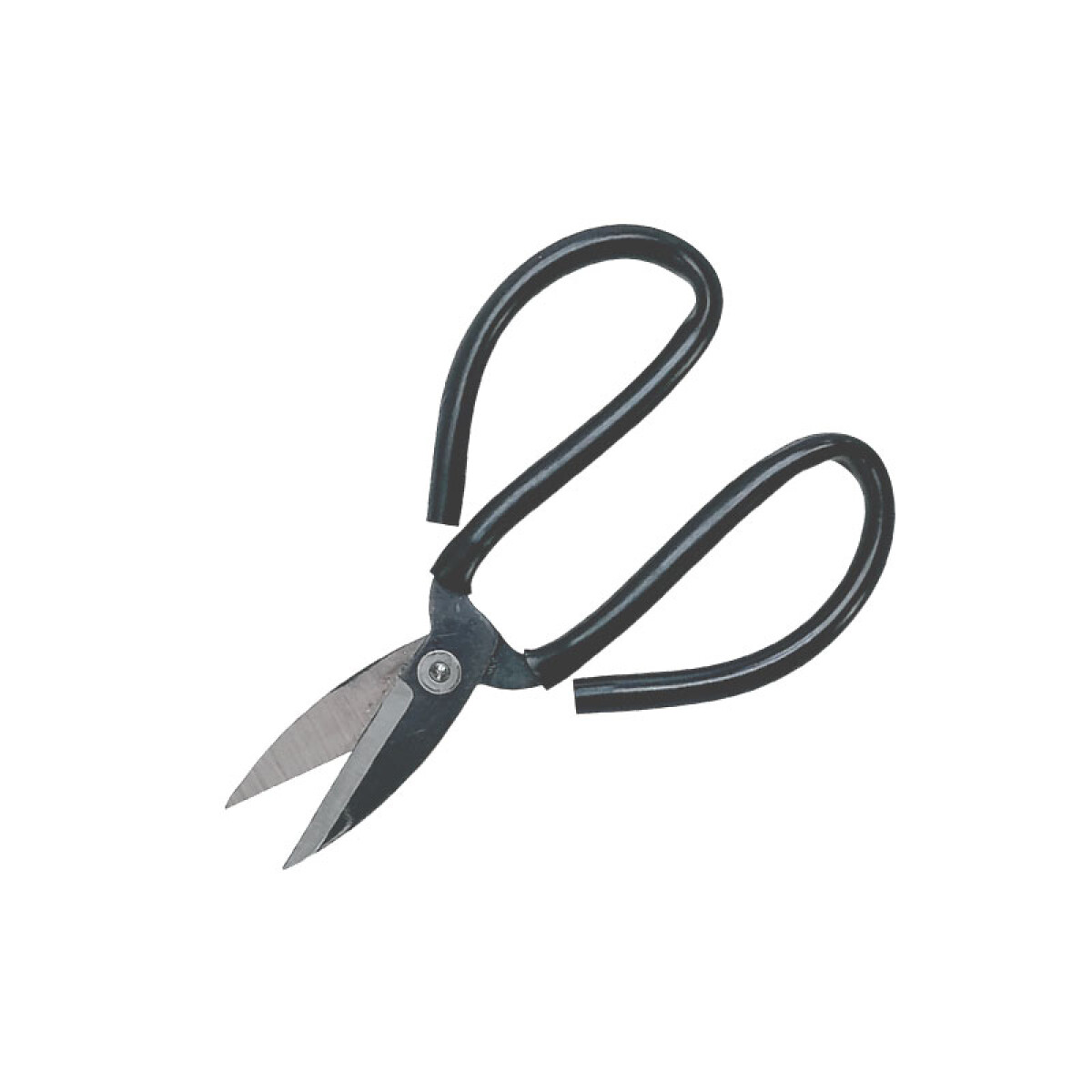 Tijera agarre antideslizante para jardinería/papelería - Tijera Agarre Antideslizante Para Jardinería/papelería 