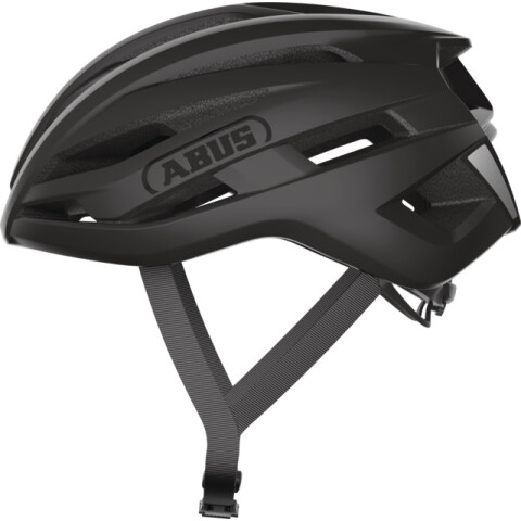 CASCO ABUS STORMCHASER ACE - VELVET BLACK CASCO ABUS STORMCHASER ACE - VELVET BLACK