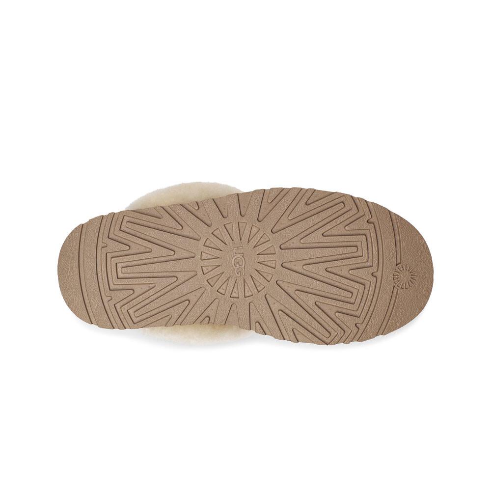 Pantuflas UGG Disquette Mujer Chestnut