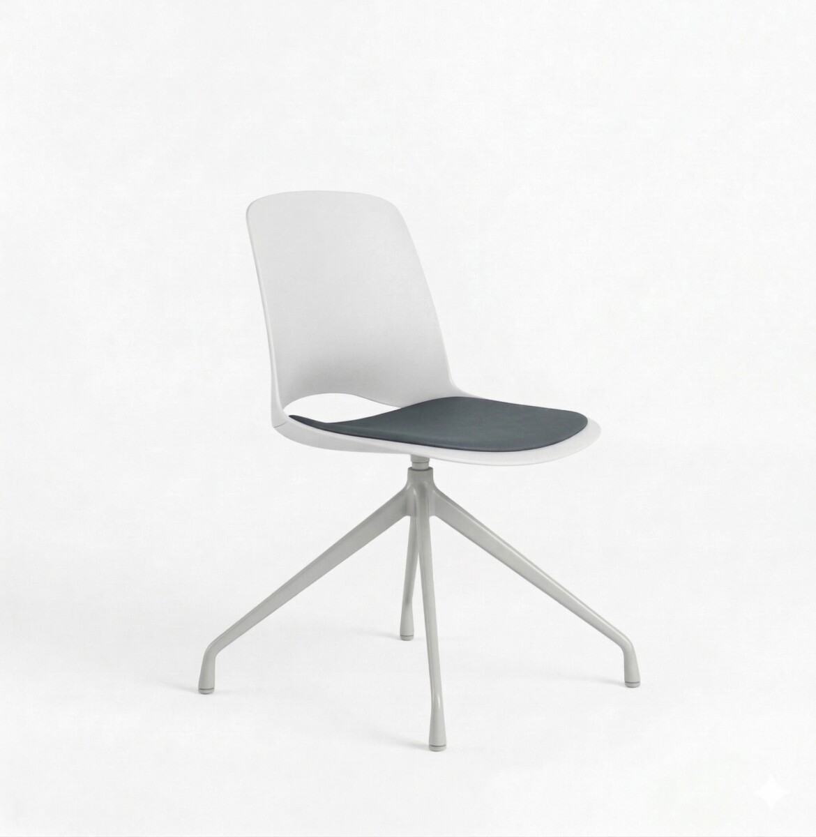 Silla Dress - Gris oscuro 