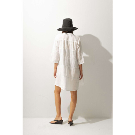 VESTIDO NOA White