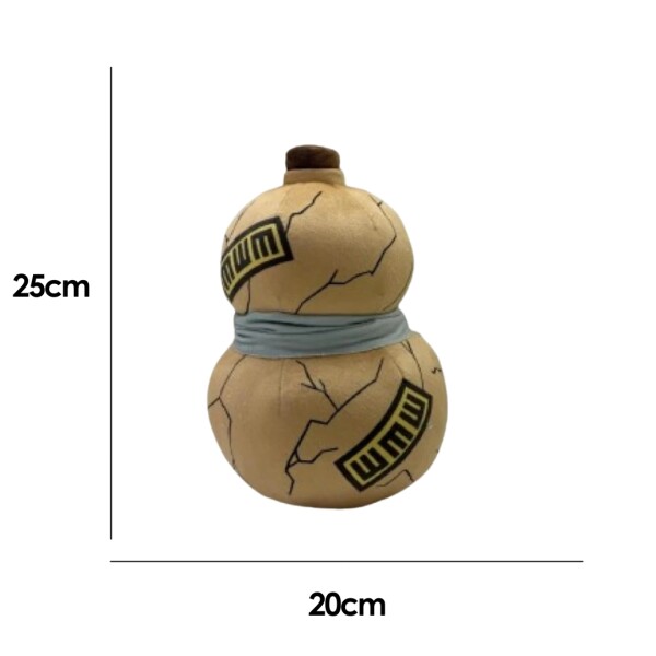 Peluche Naruto Calabaza