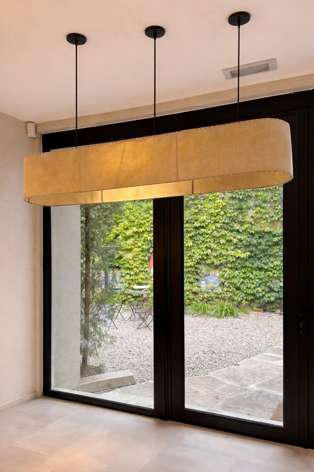 Curved Lamp XL Lonja Clara